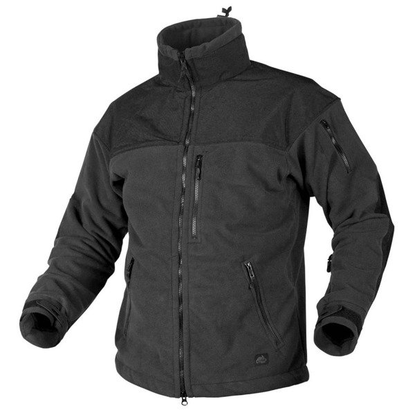 Helikon-Bluza-polarowa-Classic-Army-Windblocker-Czarna-BL-CAF-FM-01