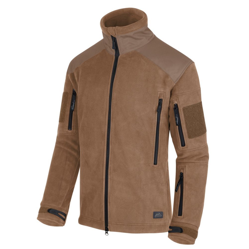 Helikon-Bluza-polarowa-Liberty-Coyote-Brown-BL-LIB-HF-11