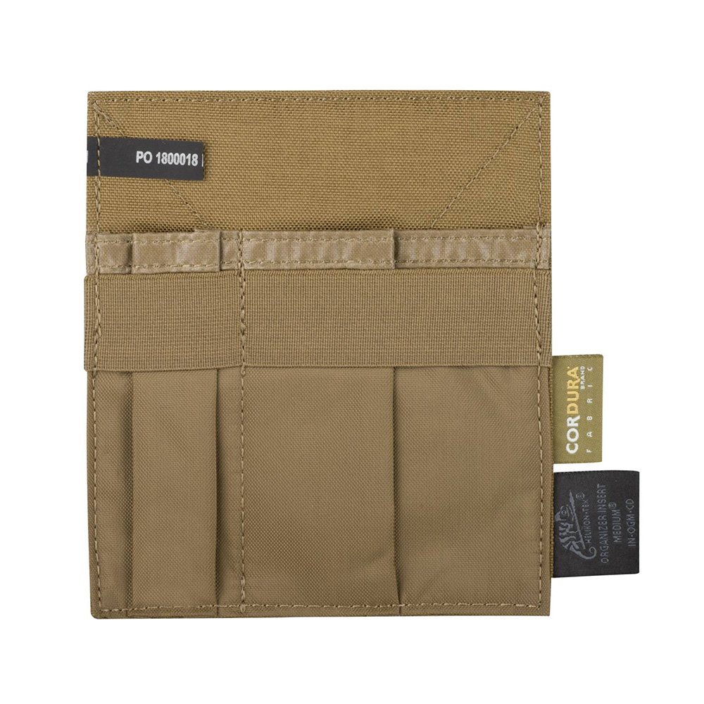 Helikon-Organizer-Insert-Medium-R-Coyote-IN-OGM-CD-11