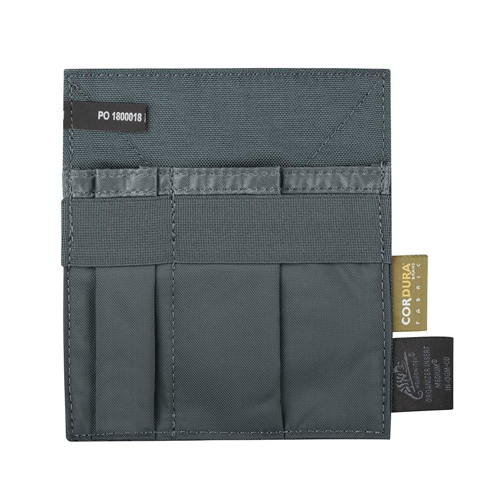 Helikon-Organizer-Insert-Medium-Shadow Grey-IN-OGM-CD-35