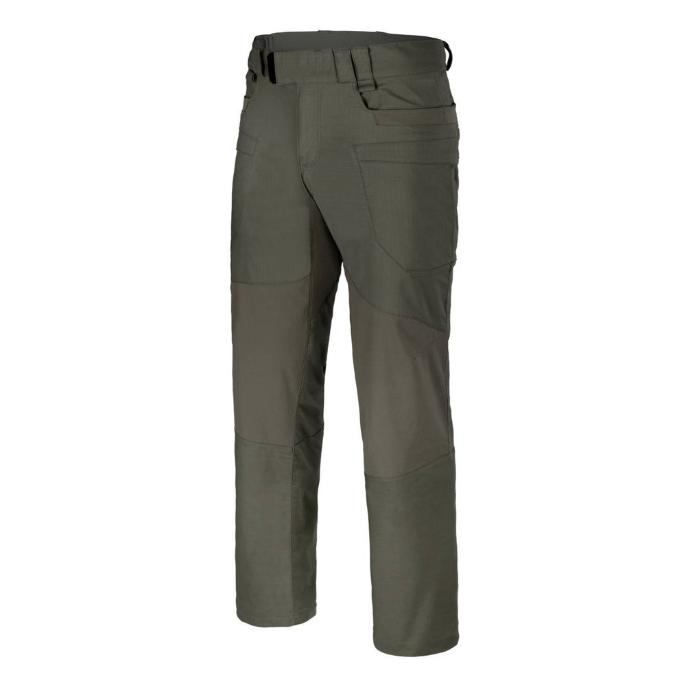 Helikon-Spodnie-Hybrid-Tactical-Pants-R-PolyCotton-Ripstop-Taiga-Green-SP-HTP-PR-09