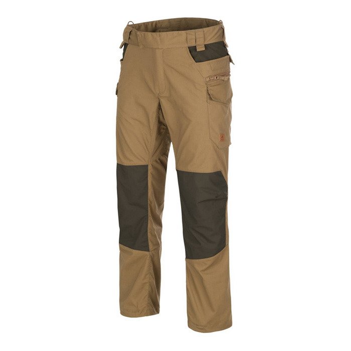 Helikon-Spodnie-Pilgrim-R-Coyote-Taiga-Green-SP-PGM-DC-1109A