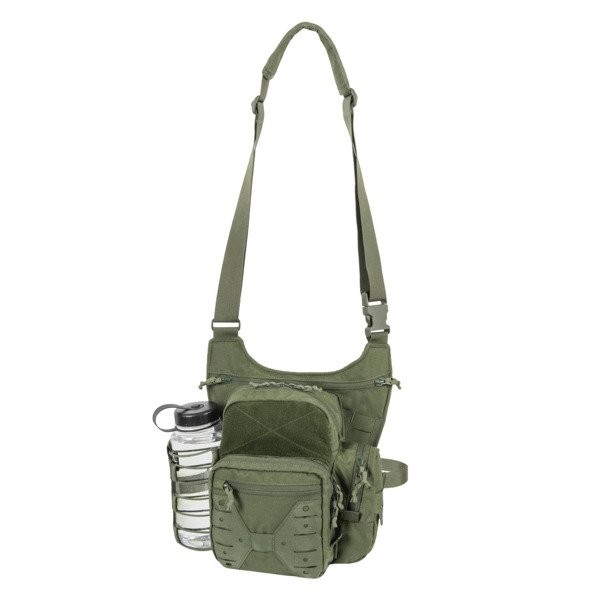 Helikon-Torba-EDC-Side Bag-Olive Green - TB-PPK-CD-02