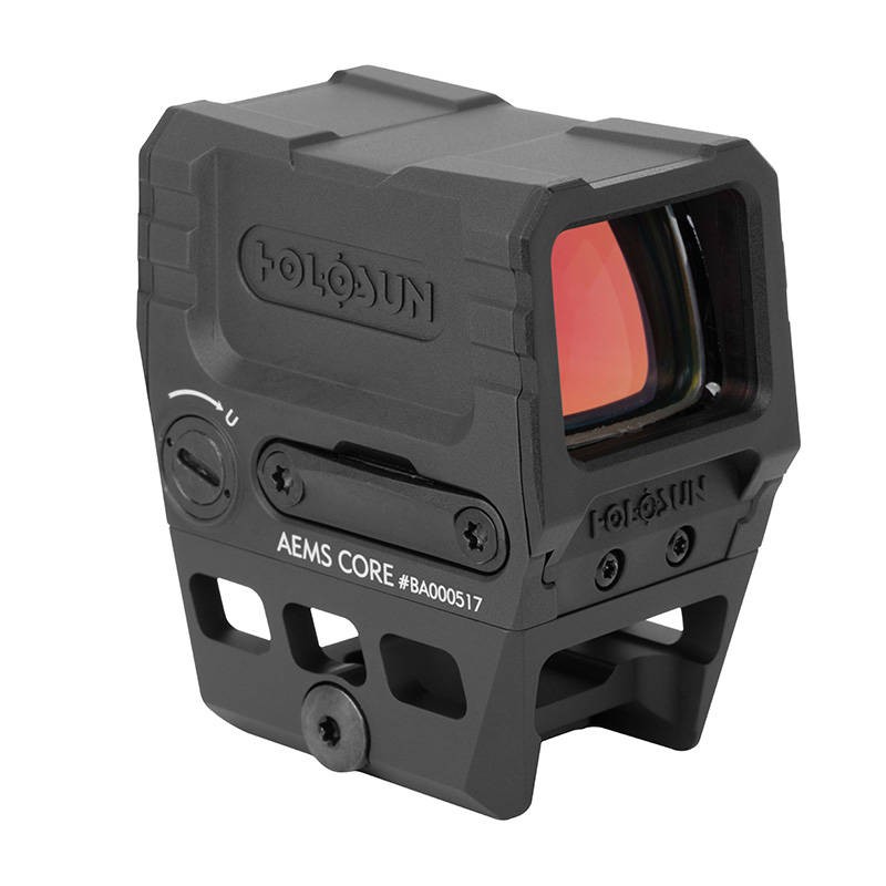 Holosun - Kolimator-AEMS-Core-Red-Dot - Montaz-13-Co-Witness - AEMS-110101