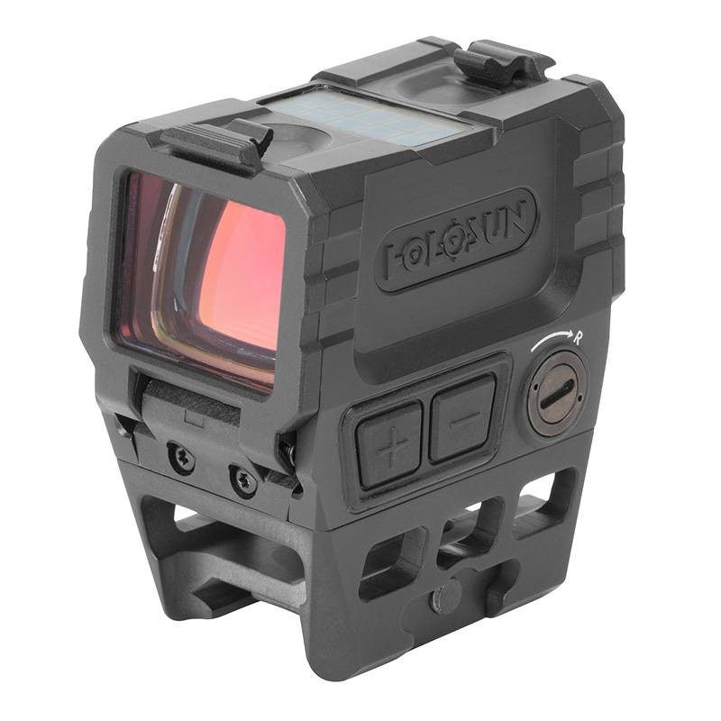 Holosun - Kolimator-AEMS-Green-Dot - Montaz-13 Co-Witness - AEMS-221301