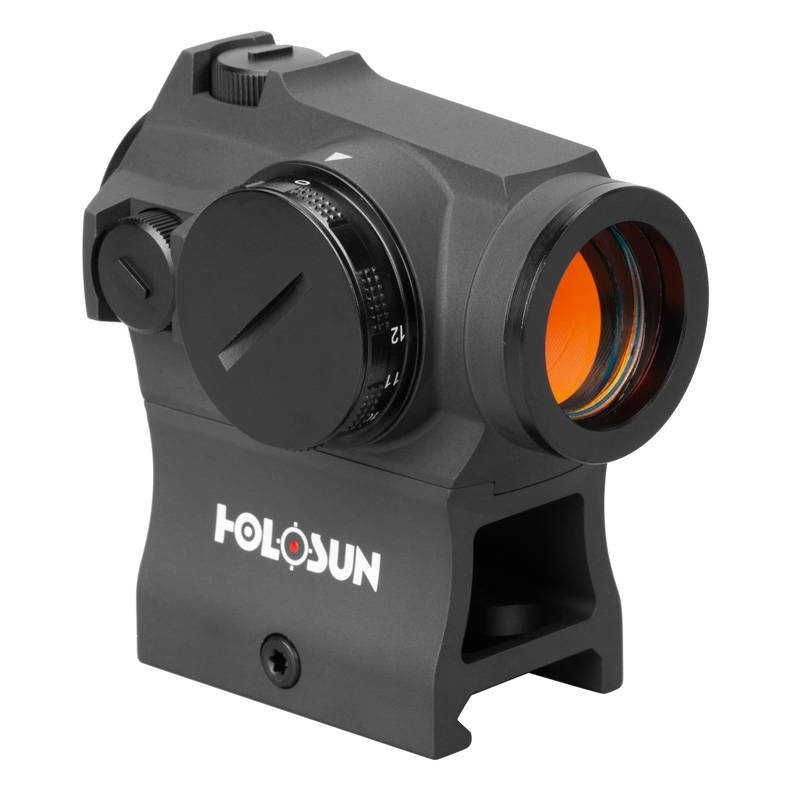 Holosun - Kolimator-HS403R-Red-Dot - Montaz-niski-i-1-3-Co-witness