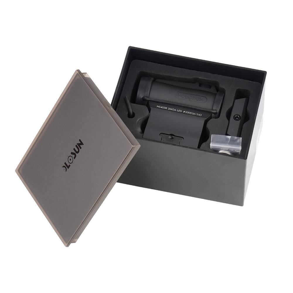Holosun - Kolimator-HS403R-Red-Dot - Montaz-niski-i-1-3-Co-witness
