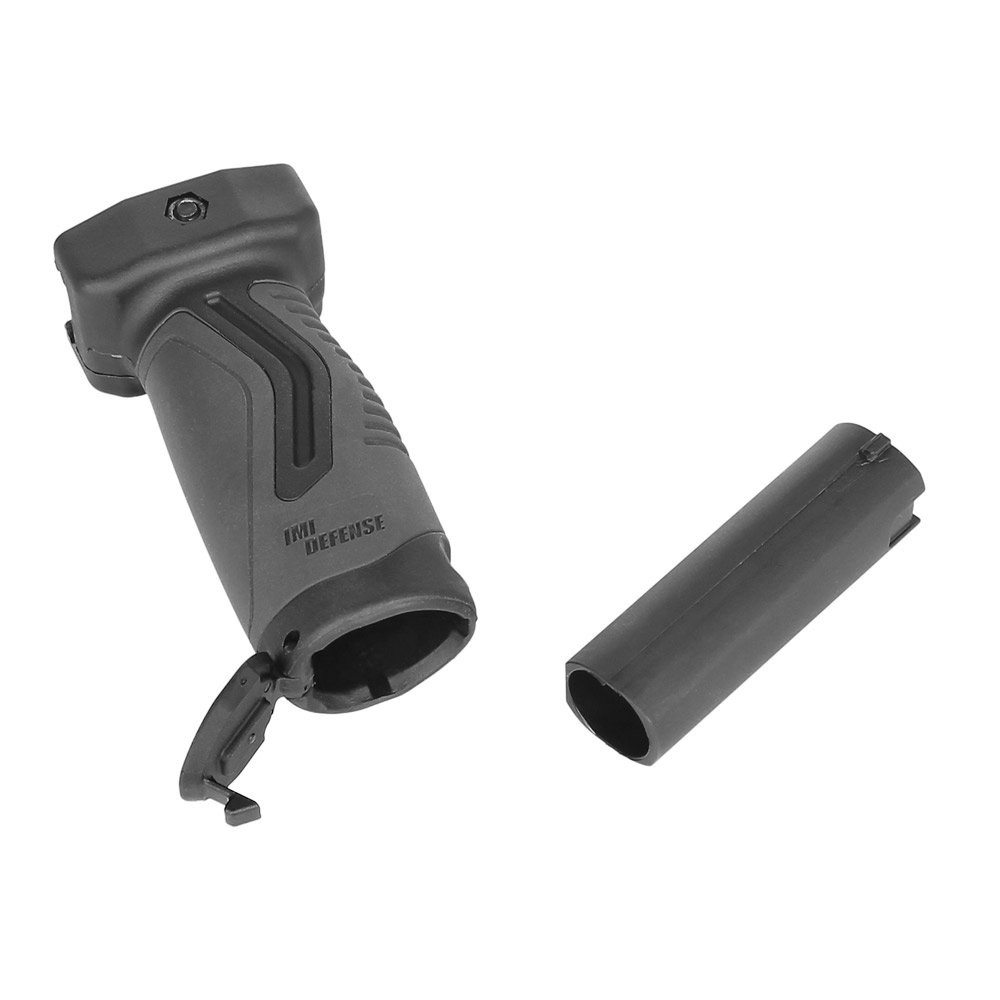 IMI Defense - Chwyt-RIS-OVG-Overmolding-Vertical Grip - IMI-ZG105