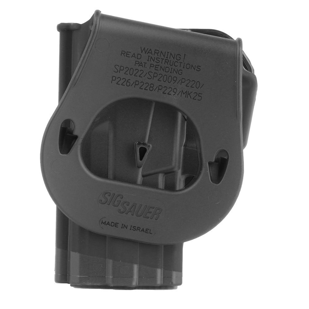 IMI Defense - Kabura-SG2-One-Piece Paddle - Sig Sauer - Prawa - IMI-Z8030
