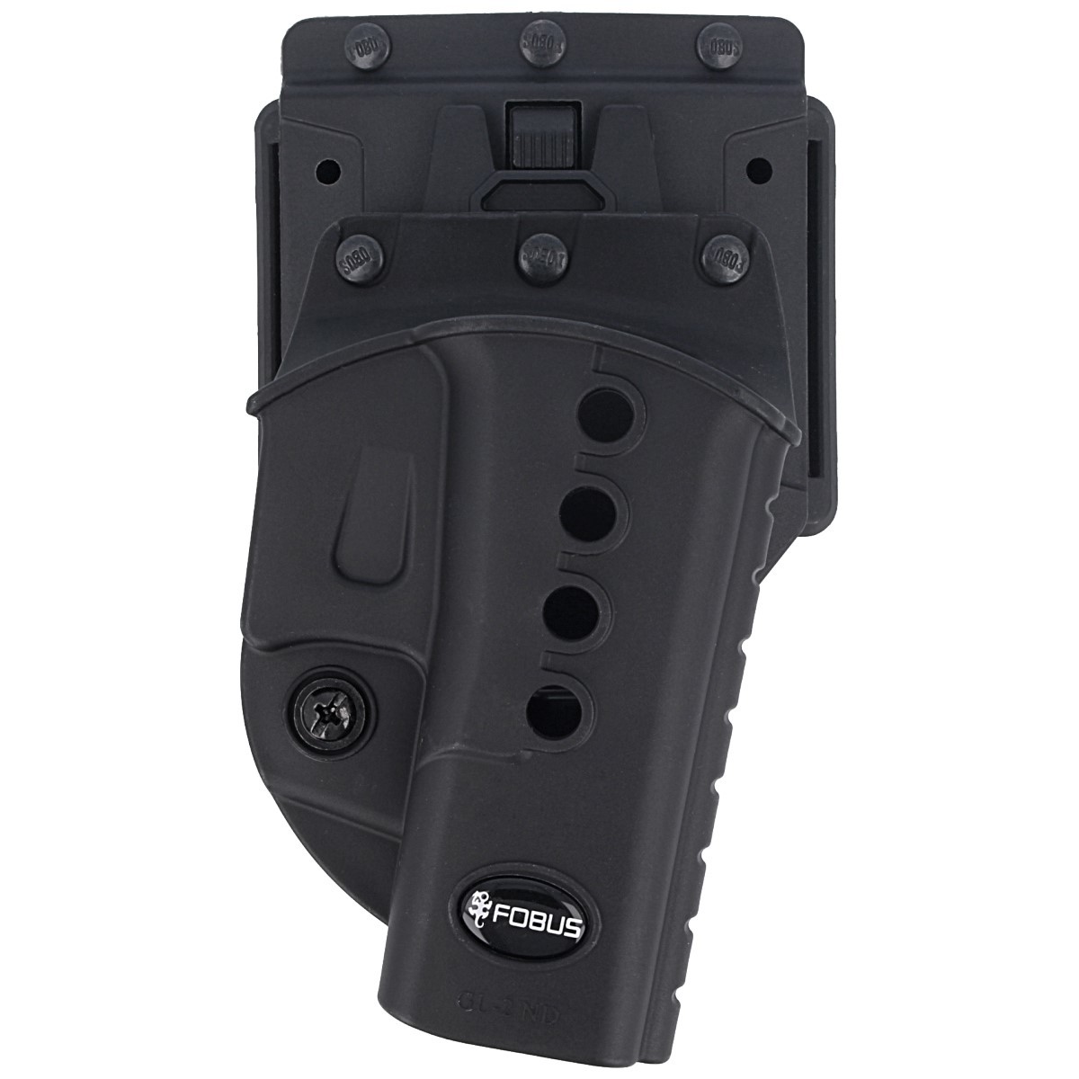 KABURA-FOBUS-GLOCK 17-19-31-32-34-35-41-REGULOWANY-UCHWYT-NA-PAS-GL-2 ND QL RP1 BH ND
