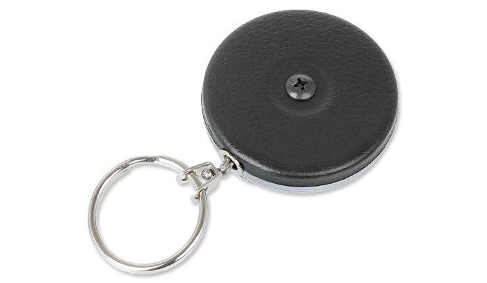 KEY-BAK - Retraktor-ORIGINAL-Stainless Steel Chain - Vinyl - 0005-013