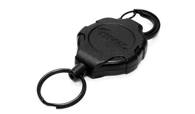 KEY-BAK - Retraktor-Ratch-It-Heavy-Duty - Carabiner - 0KR2-3A11-linka-smycz-lentus-militaria