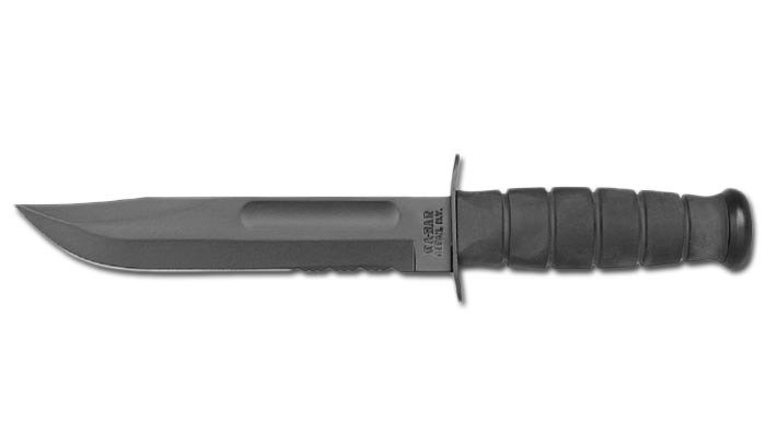 Ka-Bar-1212-Noz-Black-Serrated-Pochwa-skorzana