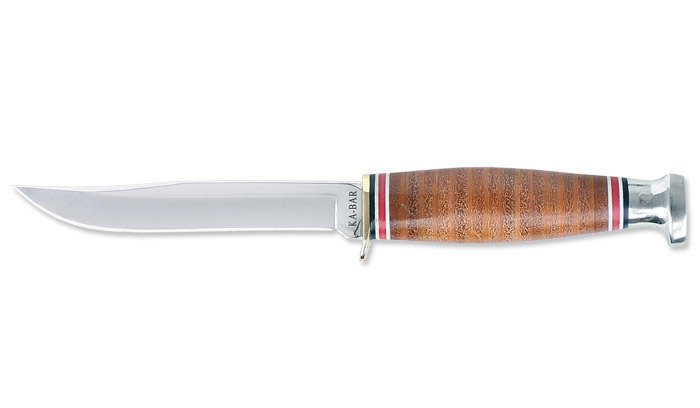 Ka-Bar-1226-Noz-mysliwski-Leather-Handled-Little-Finn-1644