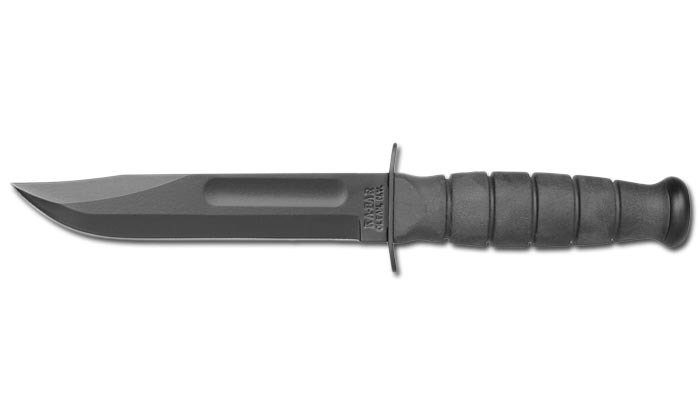 Ka-Bar-1258-Noz-Short-Black-Pochwa-z-tworzywa-GFN-14280