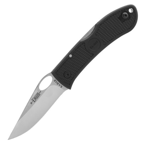 Ka-Bar-4065-Noz-skladany-Dozier-Folding-Thumb-Notch-Czarny