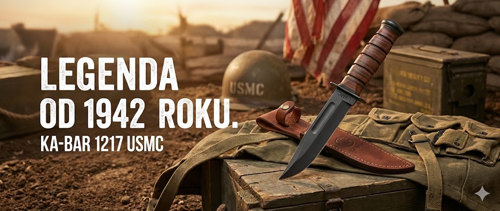 Nóż Legenda US Marines Ka-Bar