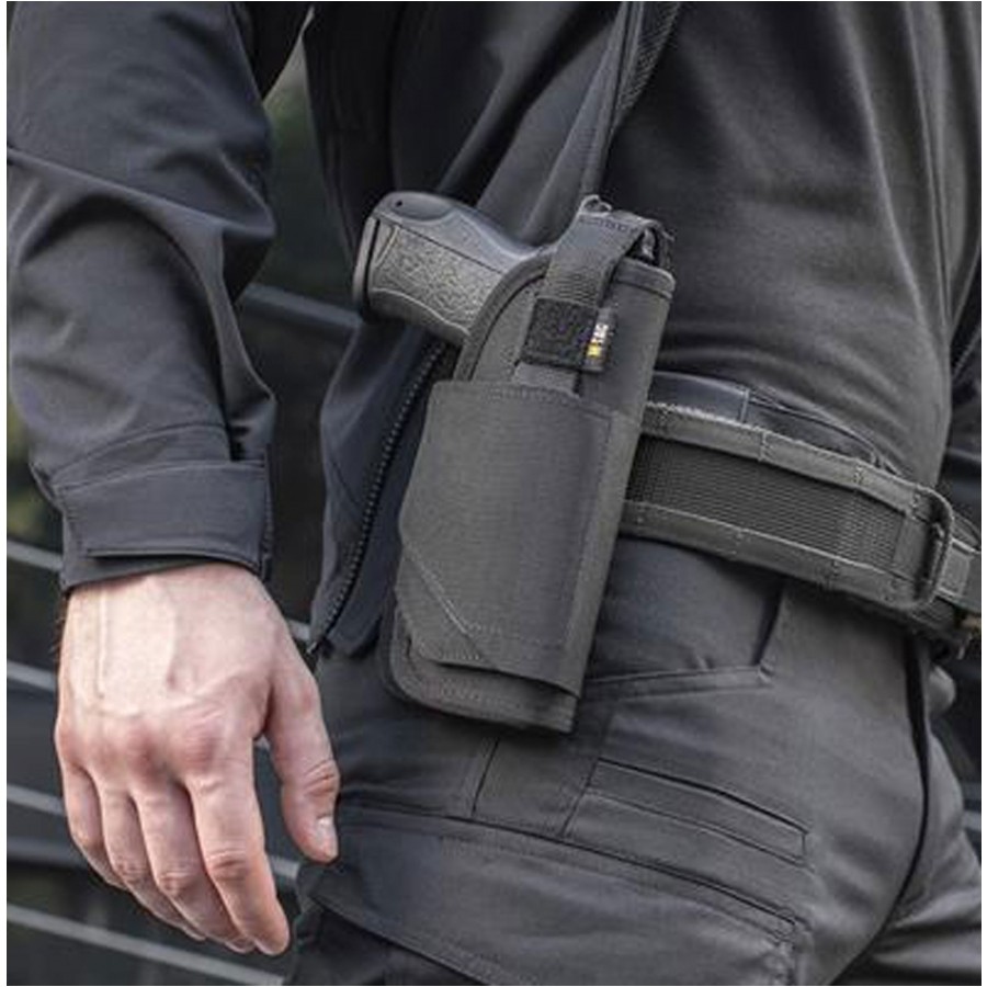 Kabura_M-Tac_uniwersalna_Elite_Czarna
