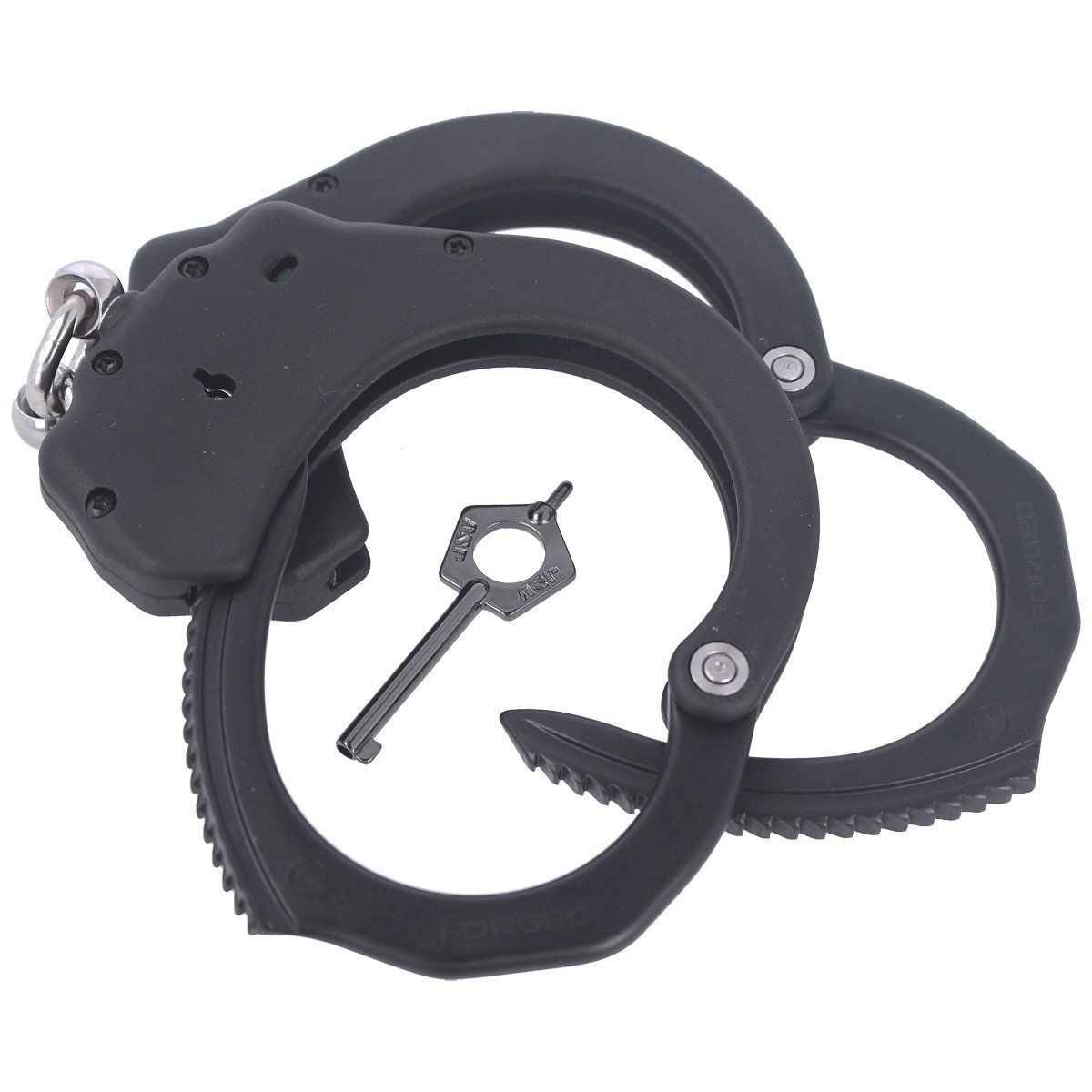 Kajdanki-lancuszkowe-ASP-Ultra-Aluminium-3-Pawl-Black