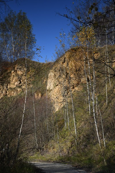 Kamieniolom_blachowka_wejscie_na_poziom_1