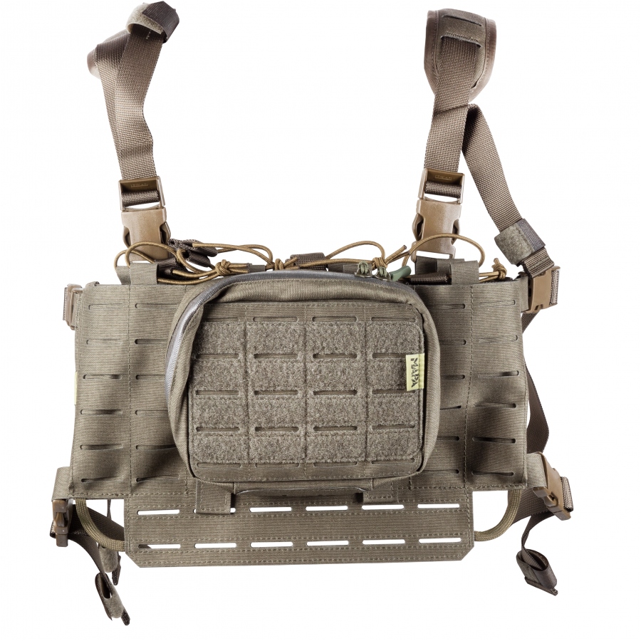 Kamizelka-Chest-rig-Maskpol-Ranger-Green-1