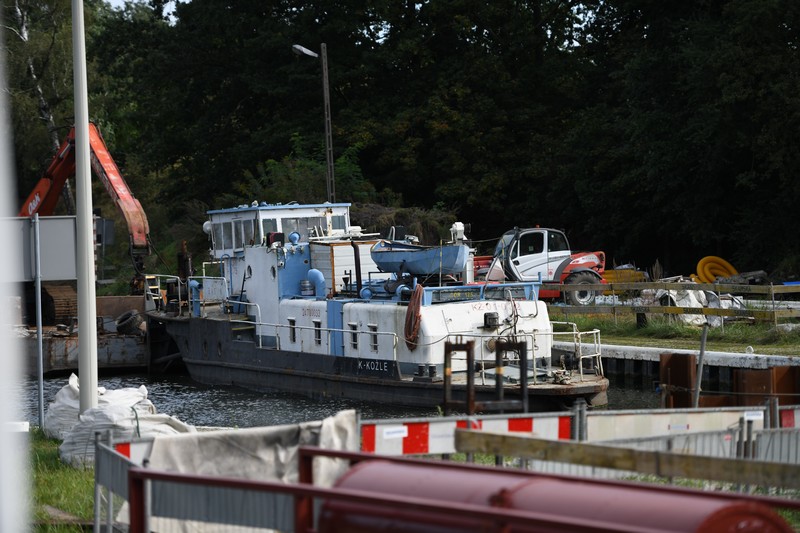 Kanal_Gliwicki_sluza_Rudziniec_Dzierzno