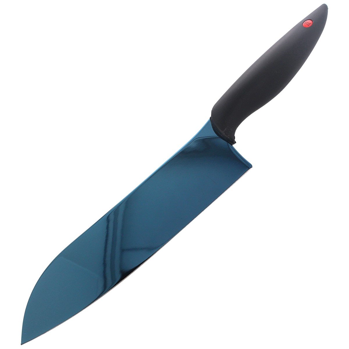Kasumi-Titanium-Santoku-kuty-noz-japonski-180mm
