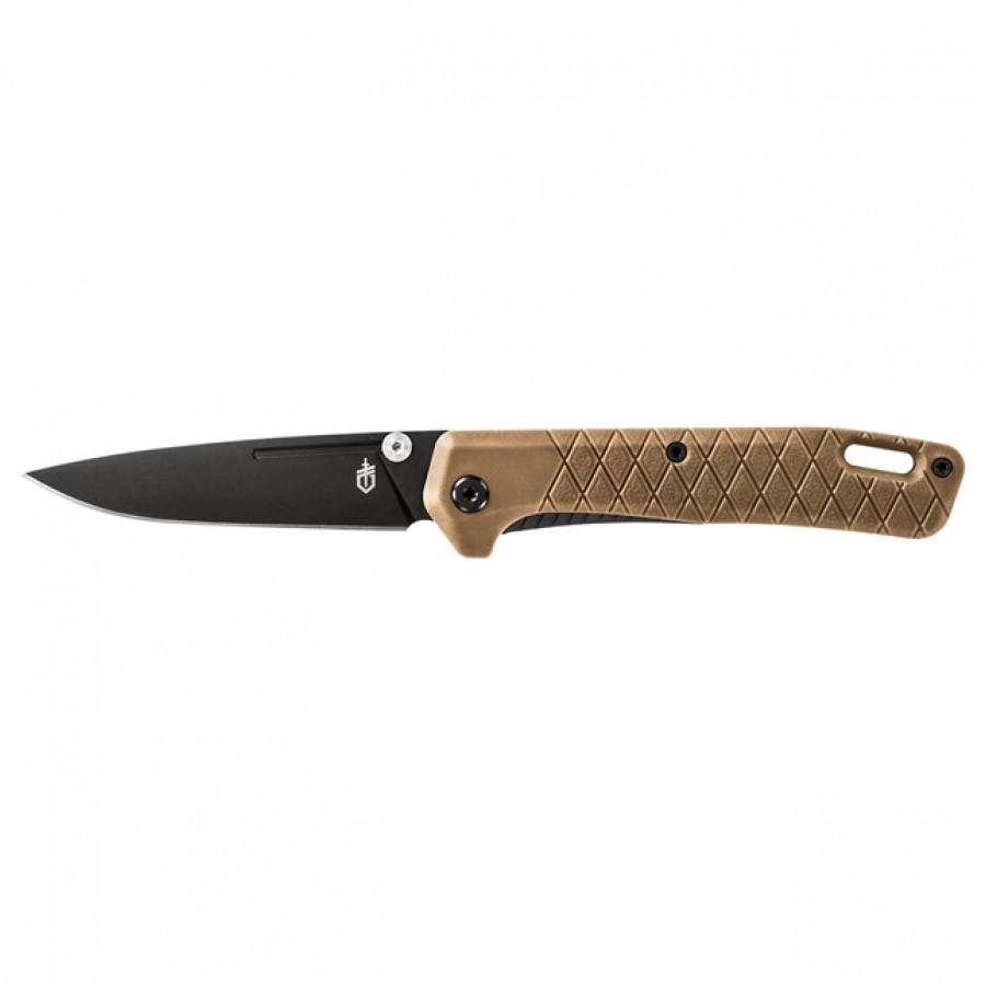 Kieszonkowy-noz-Gerber-EDC-Zilch-coyote