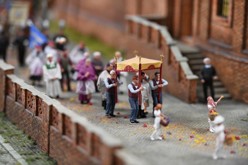 Kolejkowo_makieta_Slask_w_pigulce