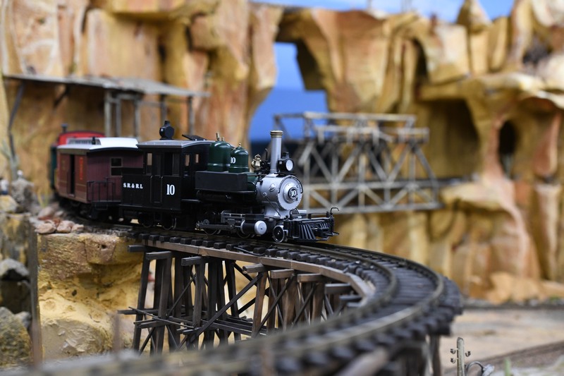 Kolejkowo_makieta_Slask_w_pigulce