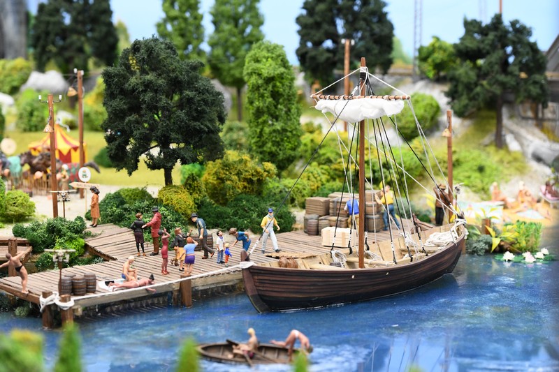 Kolejkowo_makieta_Slask_w_pigulce