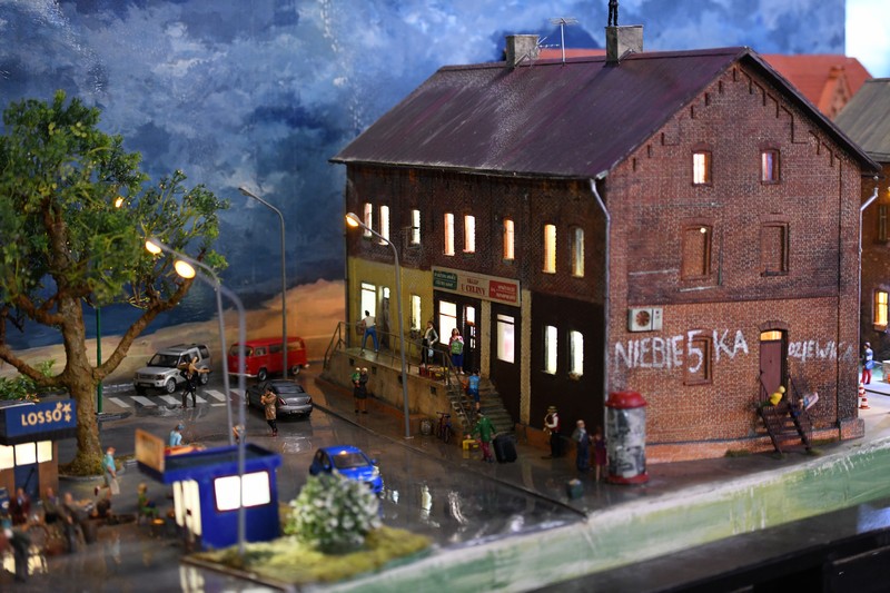 Kolejkowo_makieta_Slask_w_pigulce