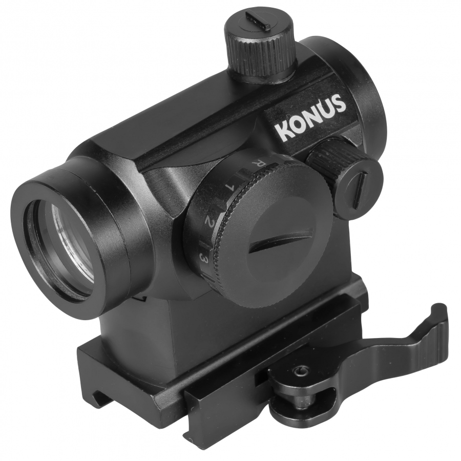 Kolimator-Konus-Nuclear-QR-Red-Green-Dot-Sight-1-22