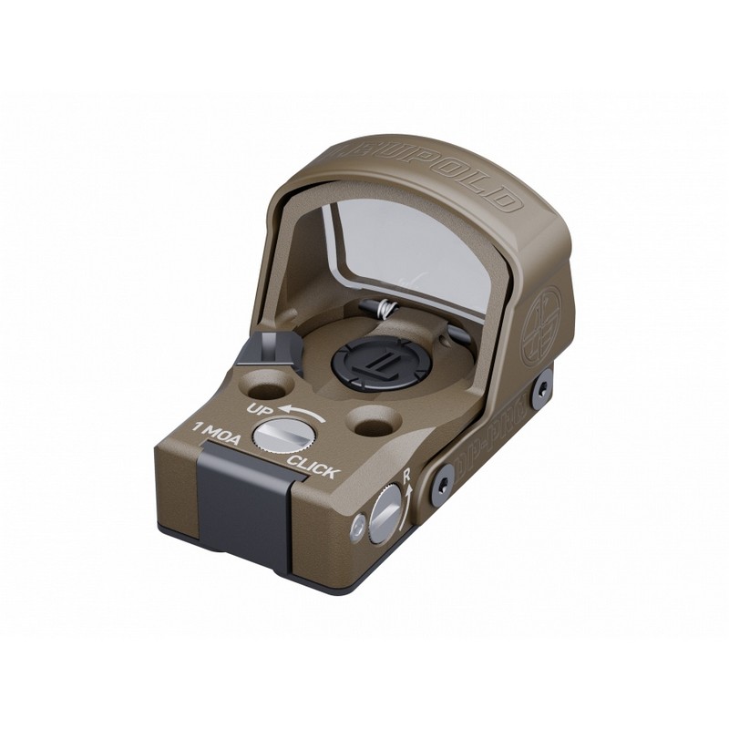 Kolimator-Leupold-DeltaPoint-Pro-Reflex-Sight-2.5-MOA-dark-earth-lentus-militaria