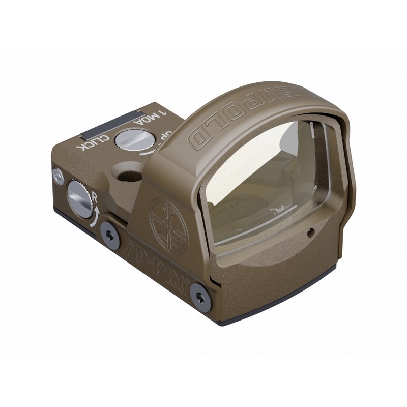 Kolimator-Leupold-DeltaPoint-Pro-Reflex-Sight-2.5-MOA-dark-earth-lentus-militaria