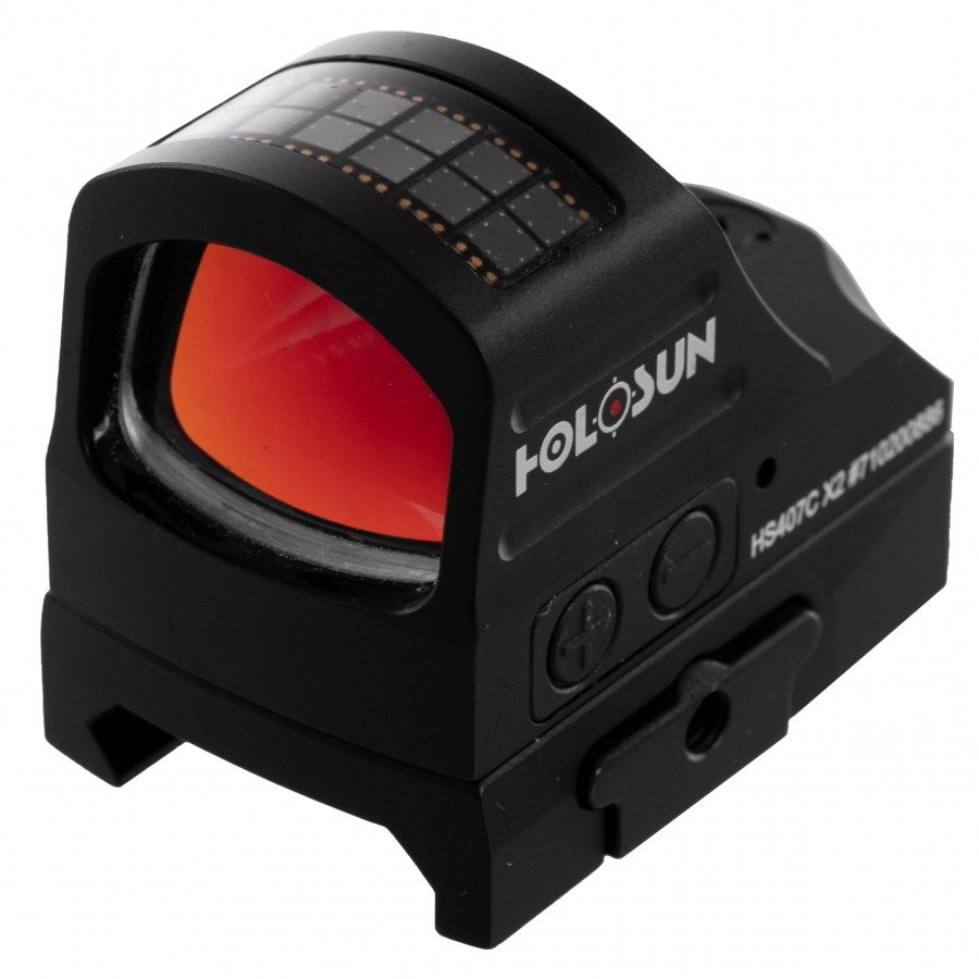 Kolimator_Holosun_Micro_Red_Dot_HS407C X2