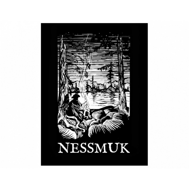 Ksiazka-Woodcraft.-Sztuka-lesnego-obozowania-George-Washington-Sears-ps.Nessmuk-lentus-militaria