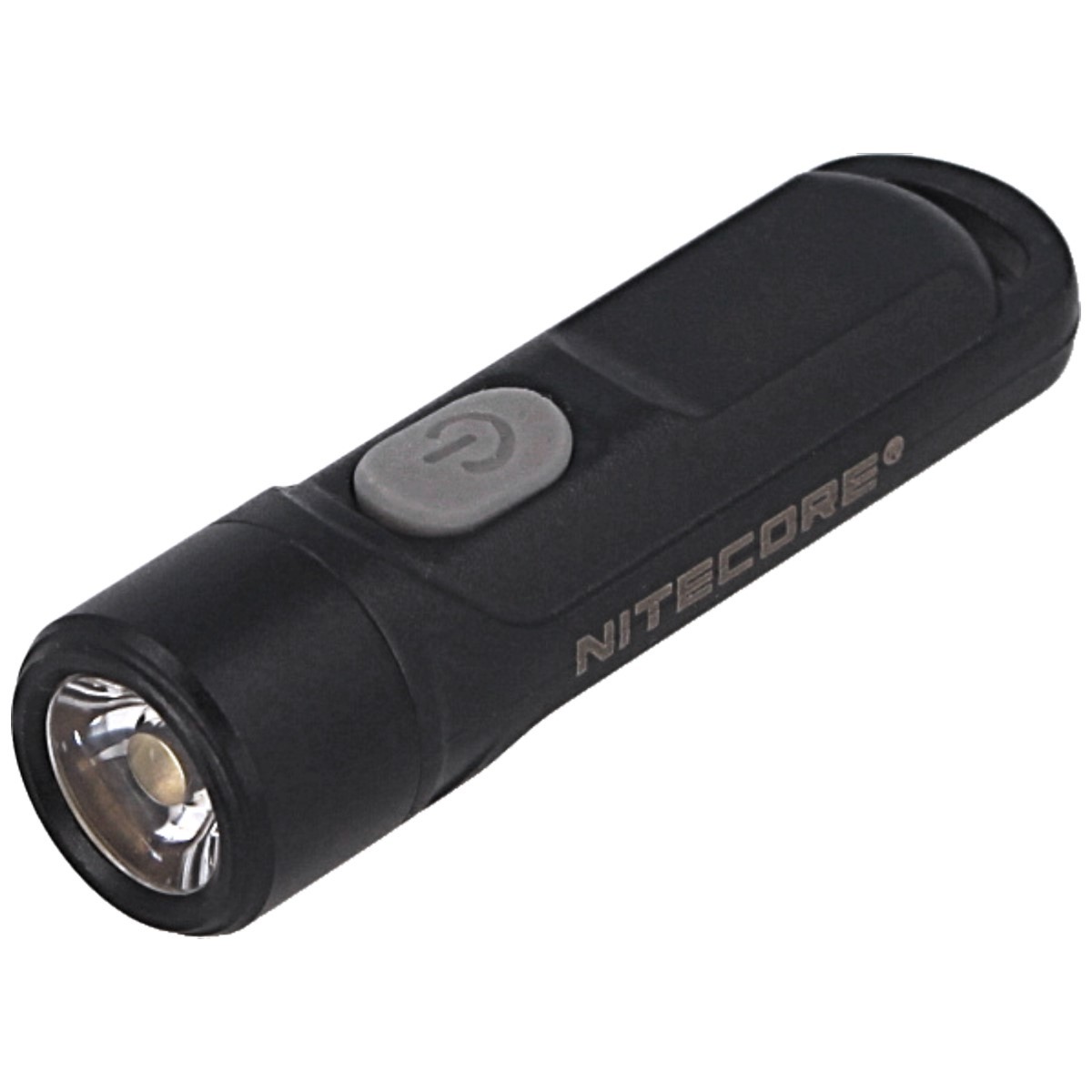 LATARKA-BRELOK-NITECORE-300LM-LI-ION-BATTERY -130MAH-TIKI LE