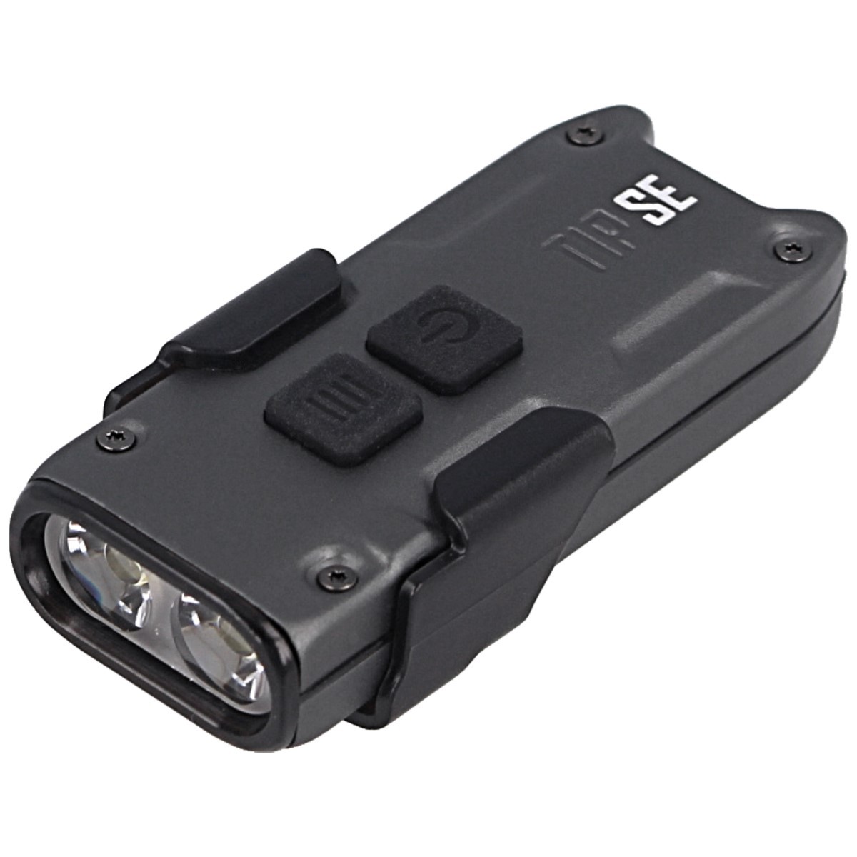 LATARKA-NITECORE-700LM-LI-ION-BATTERY -500MAH-TIP SE GRAY