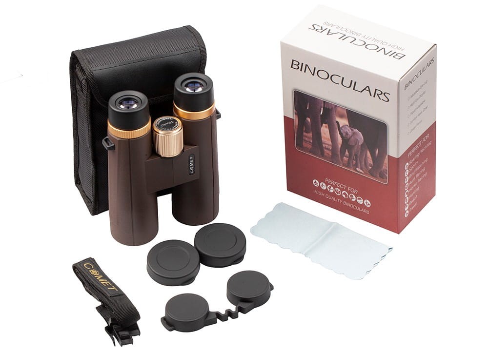 LORNETKA COMET-HD-10X42-LR-086A