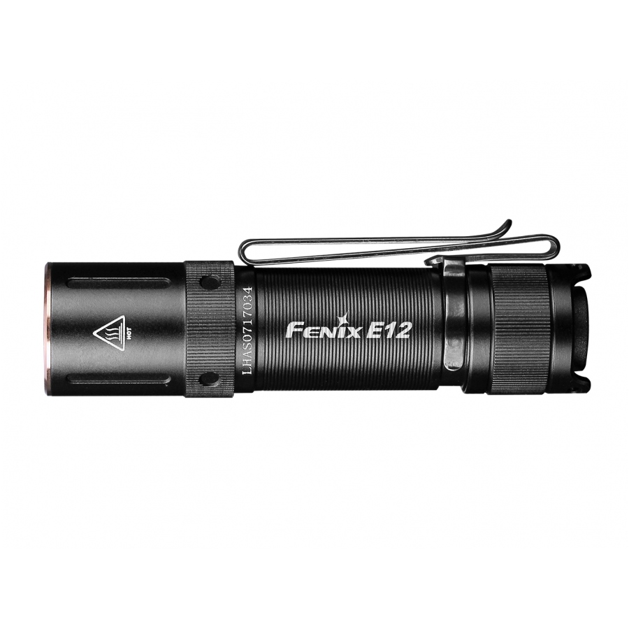 Latarka-diodowa-Fenix-E12-V2.0-150lumenow-3tryby-swiecenia-lentus-militaria