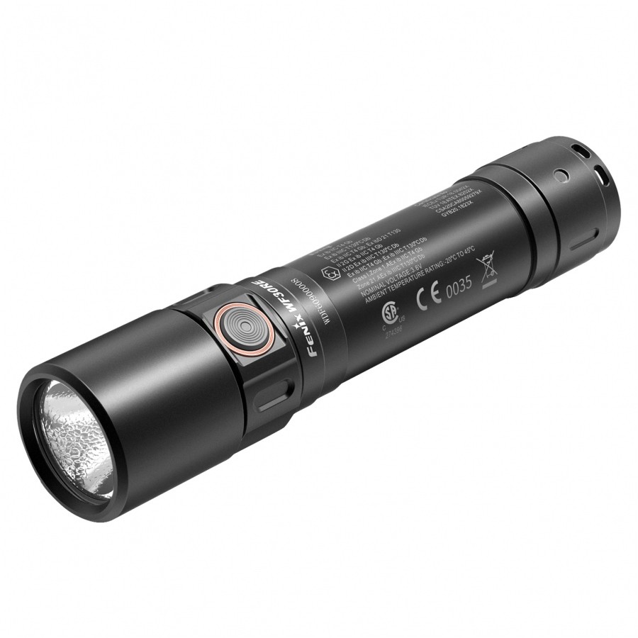 Latarka_diodowa_Fenix_WF30RE_iskrobezpieczna_280lumenow