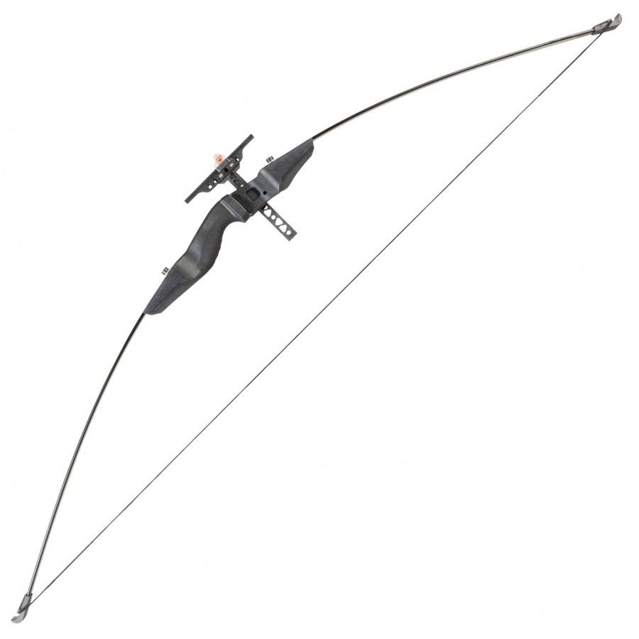 Luk-klasyczny-NXG-RB-Aim-30-40 lbs-mlodziezowy-czarny
