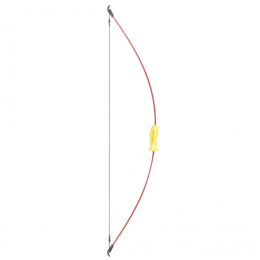 Luk-klasyczny-NXG-RB-First-Shot-Set1-10 lbs-mlodziezowy-czerwony