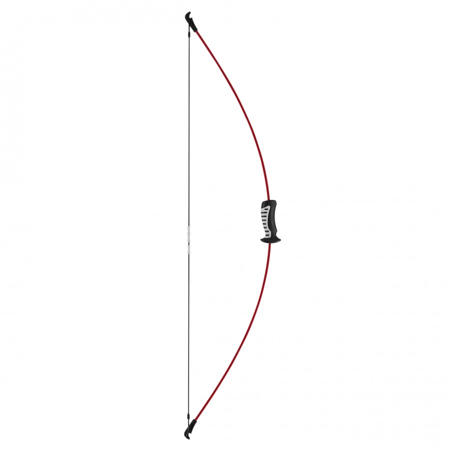 Luk-klasyczny-NXG-RB-First-Shot-Set2-10 lbs-mlodziezowy-czerwony