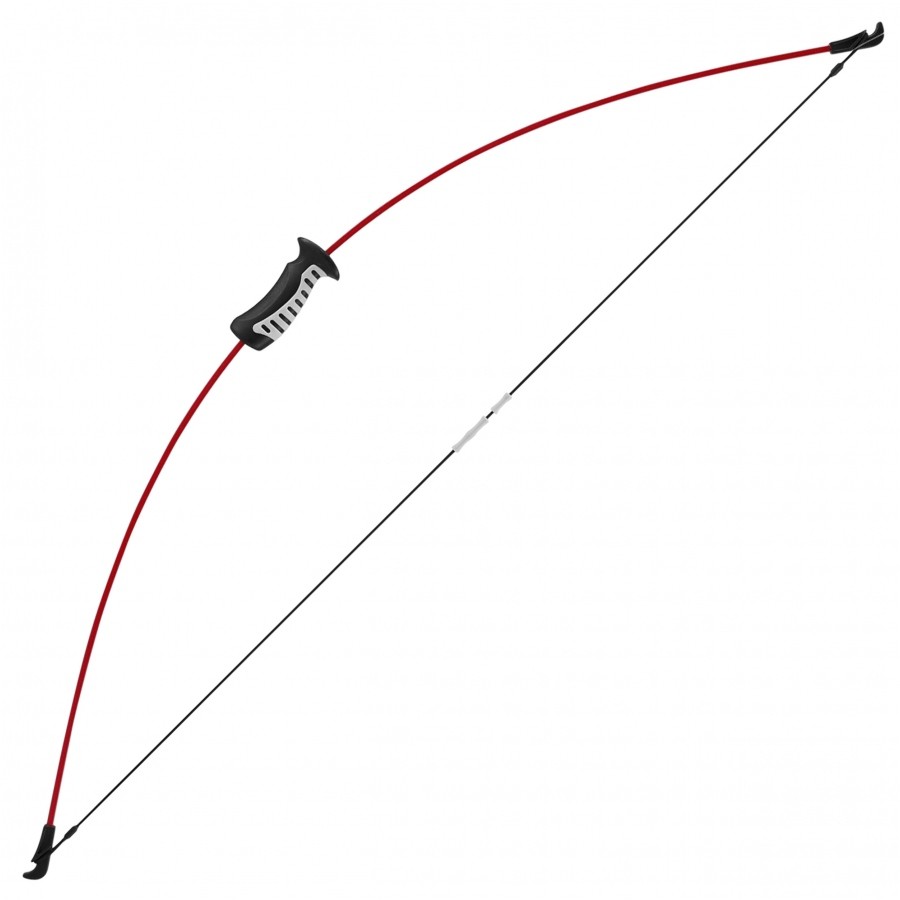 Luk-klasyczny-NXG-RB-First-Shot-Set2-10 lbs-mlodziezowy-czerwony