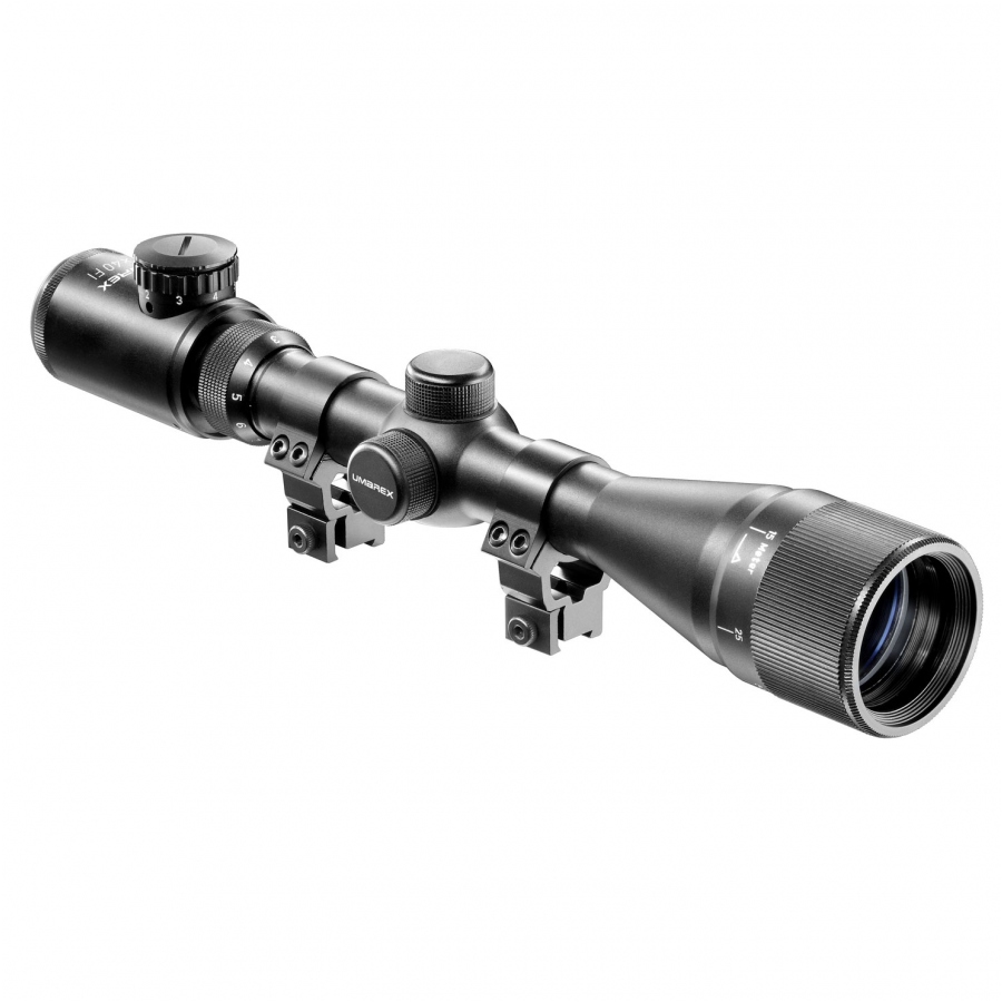 Luneta-celownicza-Umarex-3-9x40-AO-IR-z-m-11-mm