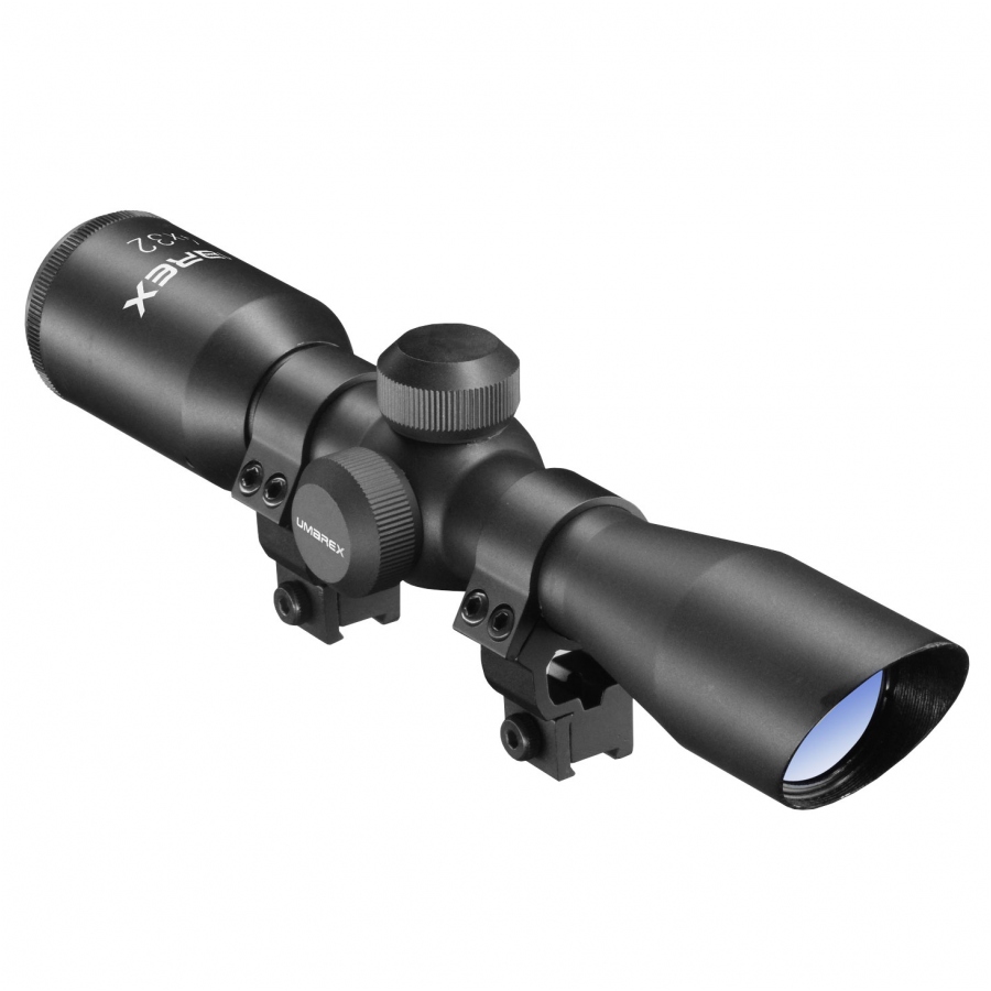 Luneta-celownicza-Umarex-4x32-Compact-z-m-11-mm
