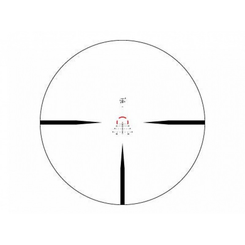 Luneta-celownicza-Vortex-Strike-Eagle-1-8x24 30 mm-AR-BDC3-lentus-militaria