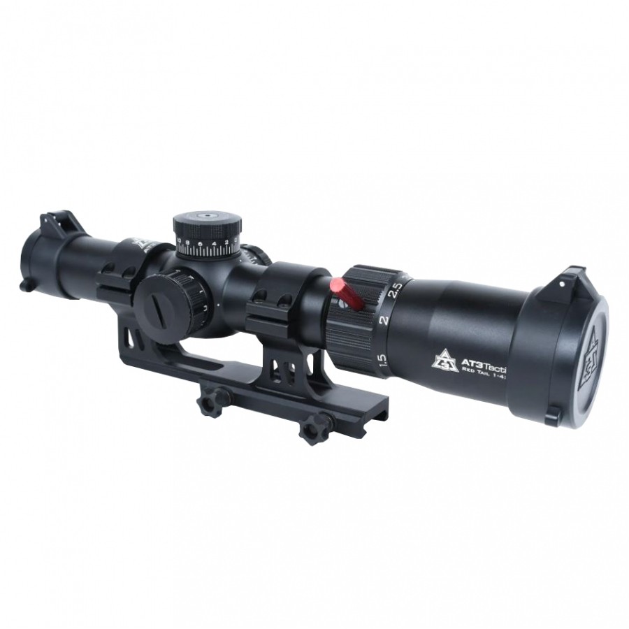 Luneta_celownicza-AT3-Tactical-1-4x24-30 mm-BDC-z-montazem